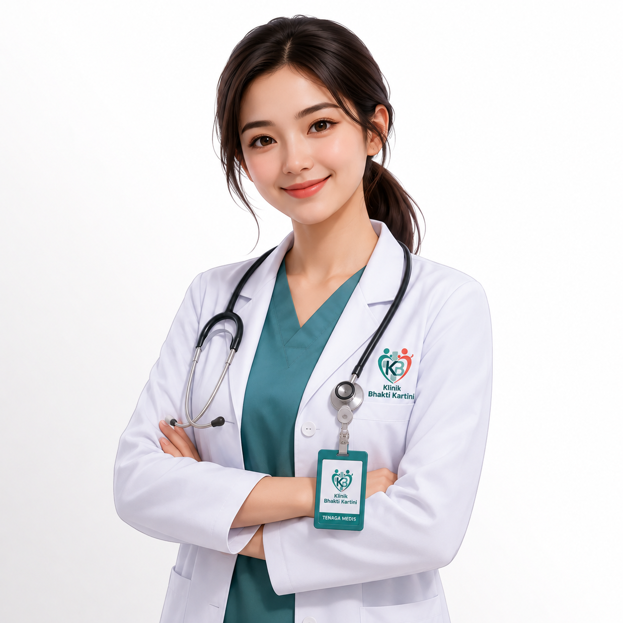 Dr. Siti Rahayu, Sp.A